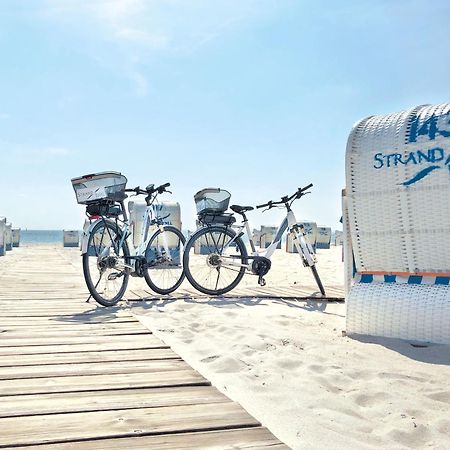 Strandidyll, 134 - Typ B4 Grömitz Dış mekan fotoğraf